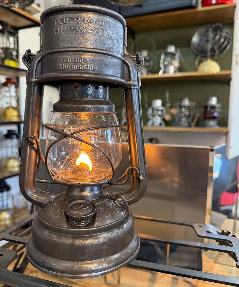 026 FEUERHAND No.276STK BABY SPECIAL ストームキャップ