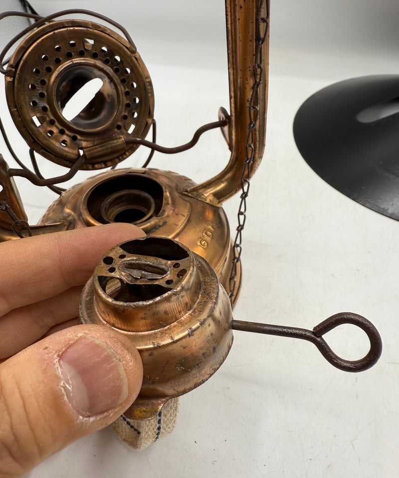 レアアイテム‼️BAT No.158 BATELA | ヴィンテージランタン販売のお店