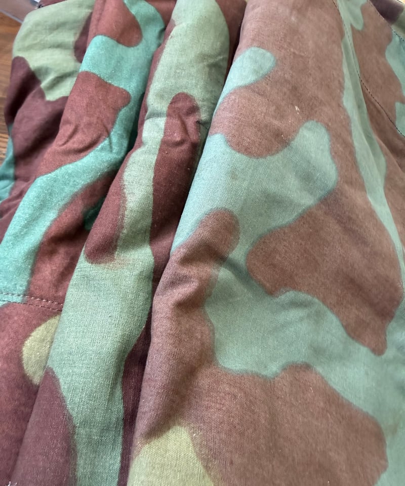 貴重❗️イタリア軍幕 M29 サンマルコ迷彩 4枚セット