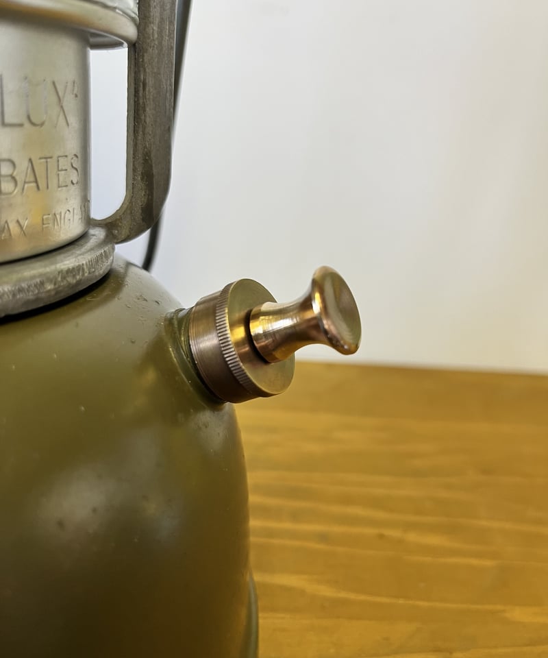 Willis Bates Vapalux M1 ミリタリーランタン | ヴィンテージ Willis Bates Vapalux M1 ミリタリーランタン | ヴィンテージ