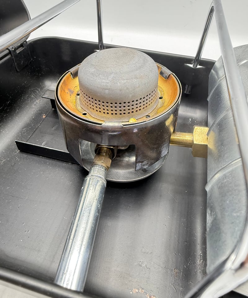 OPTIMUS HIKER+ シングルバーナーコンロ OPTIMUS (オプティマス