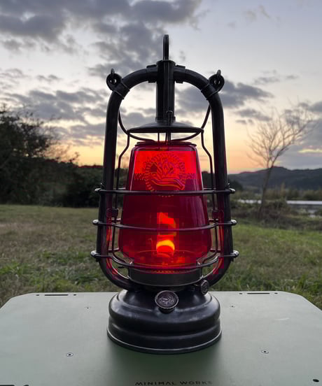 #002 FEUERHAND Nr.201 レッドグローブ