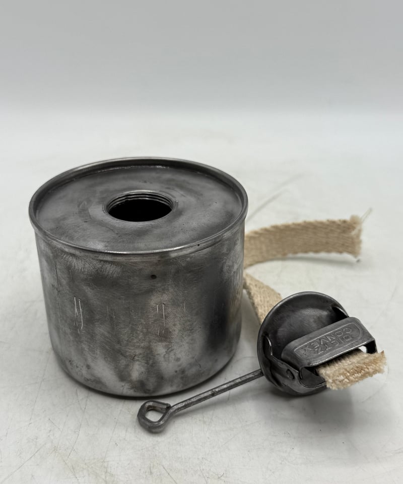 001レイルロードランタン DIETZ No.39 STEEL CLAD クリア