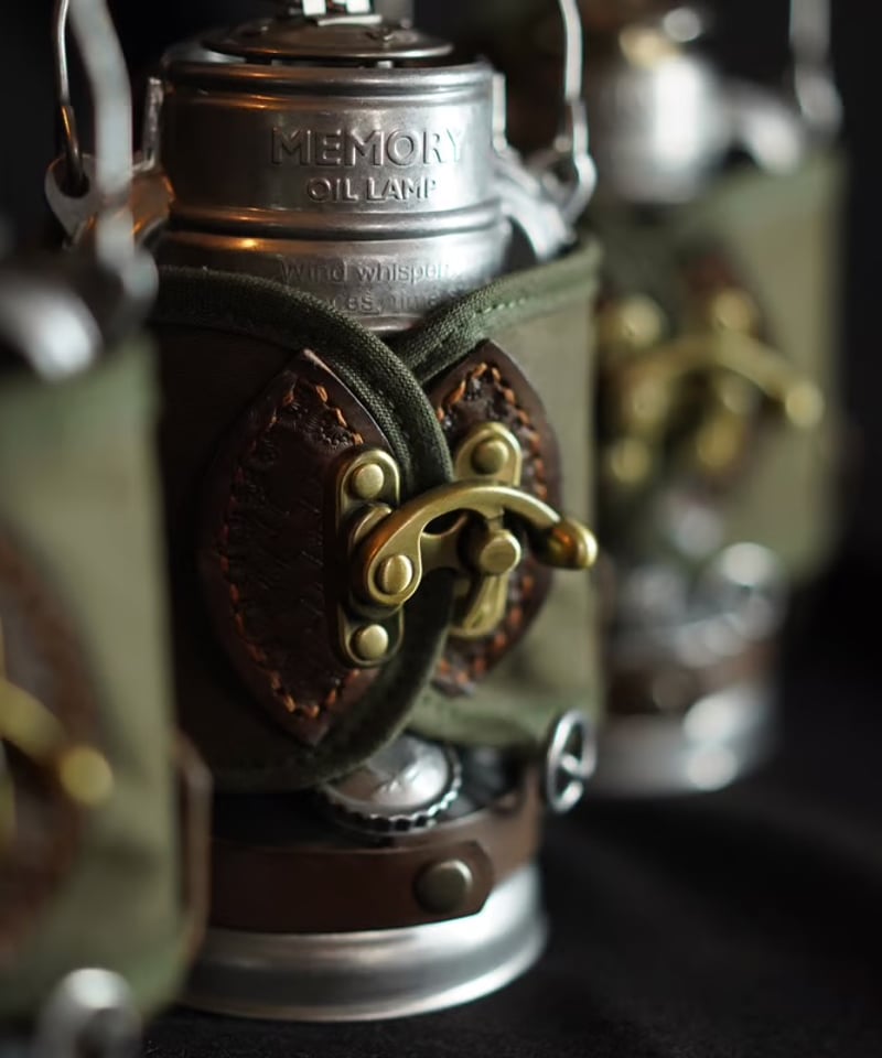 Thous Winds メモリーオイルランタン 真鍮（75E）（楽天市場