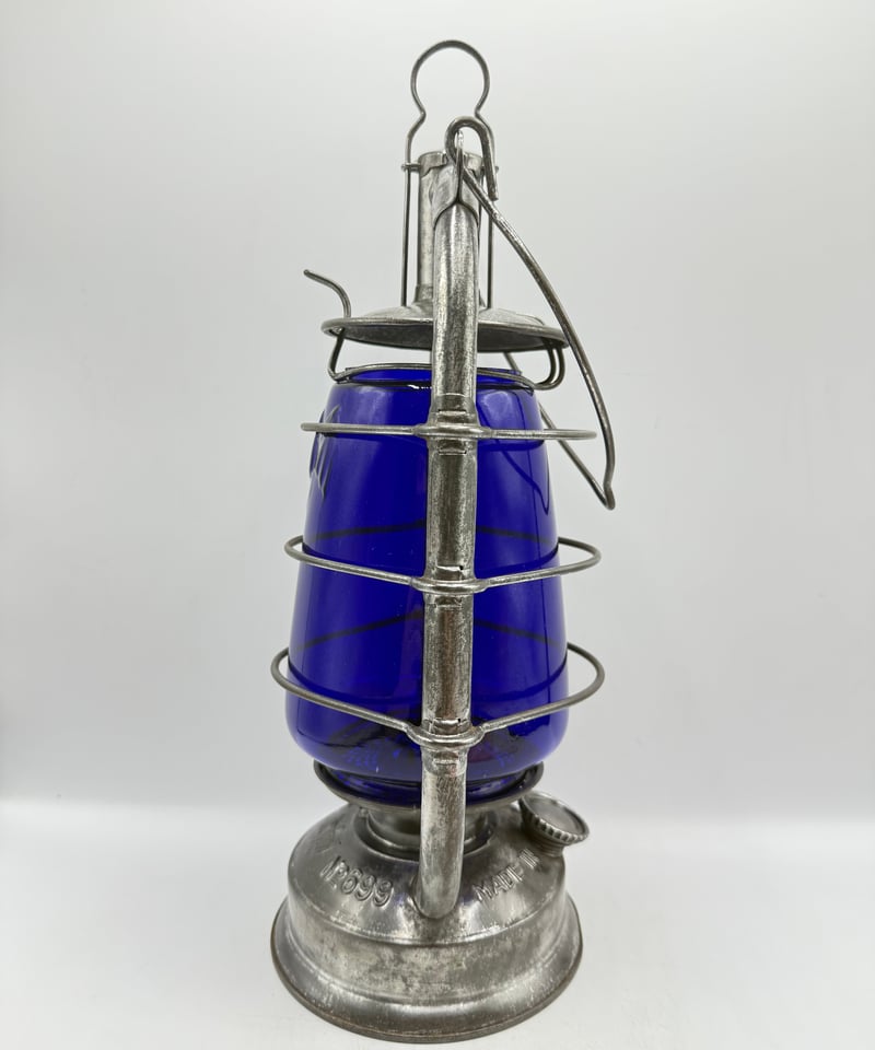 001 BAT No.699 ホットブラストランタン ブルーグラス | ヴィンテージ