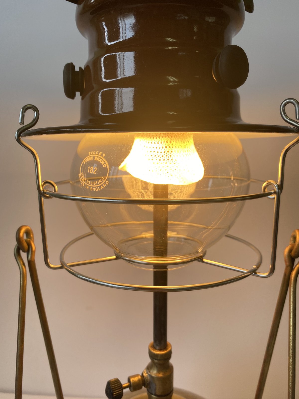 TILLEY LAMP MODEL P.L.53 | ヴィンテージランタン販売のお店 TILLEY LAMP MODEL P.L.53 | ヴィンテージランタン販売のお店