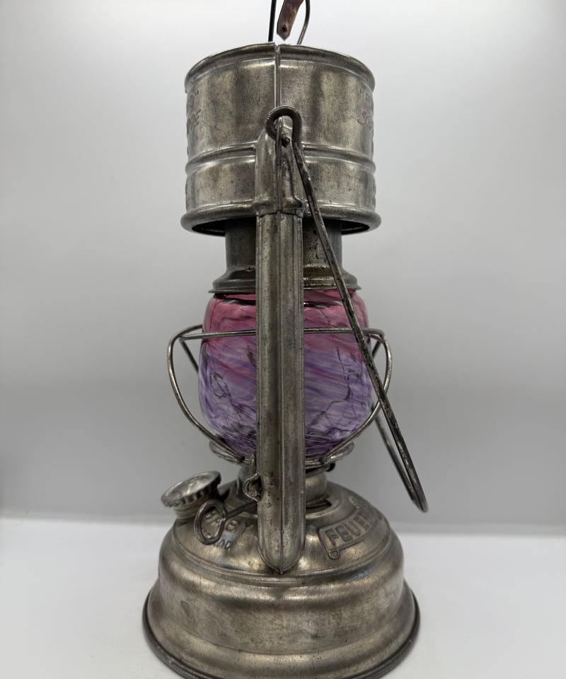 【レア】フュアーハンド 276stk DBP①　カールスルーエ波線　AUERホヤ レア フュアーハンド276stk DBPa.② カールスルーエ波線 AUER