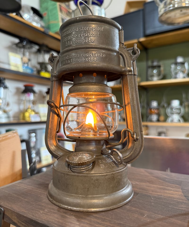 003 レアアイテム‼️FEUERHAND No.175STK DBPマーク有り！ | ヴィ