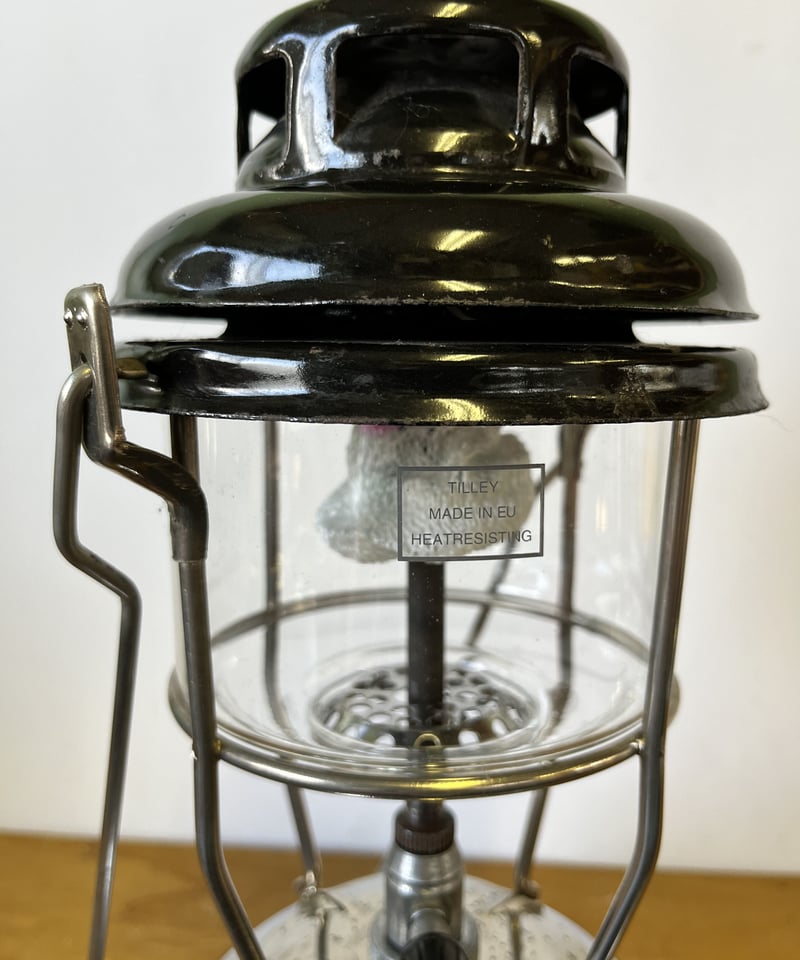 Coleman - 中古美品❗ヴィンテージランタン TILLEY テリー 89年 ブラック&amp;ゴールド 5505000676149583_02_63.jpeg