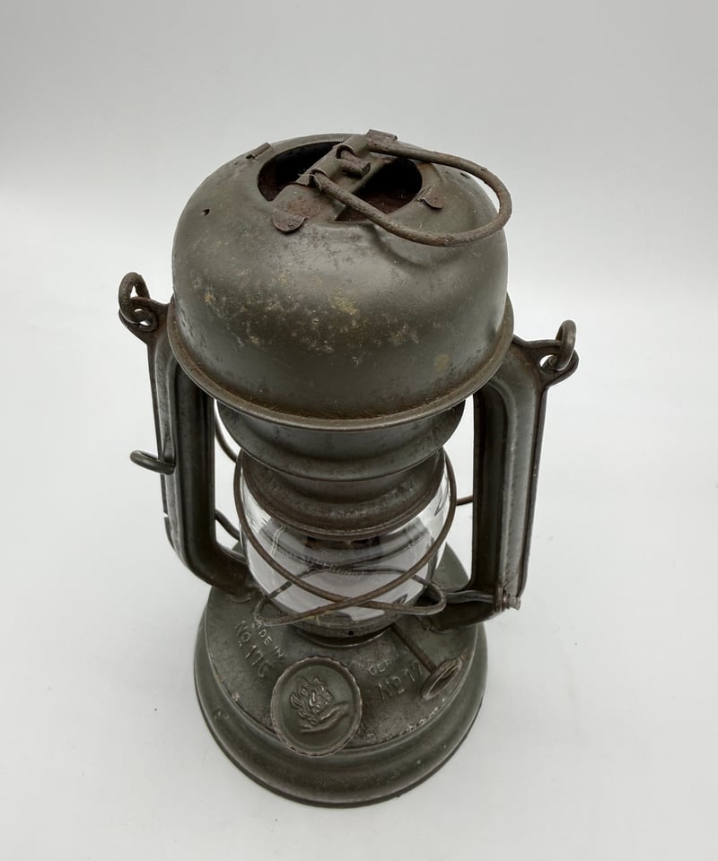 008 FEUERHAND No.176e WW2 クリアーホヤガラス | ヴィンテージラン