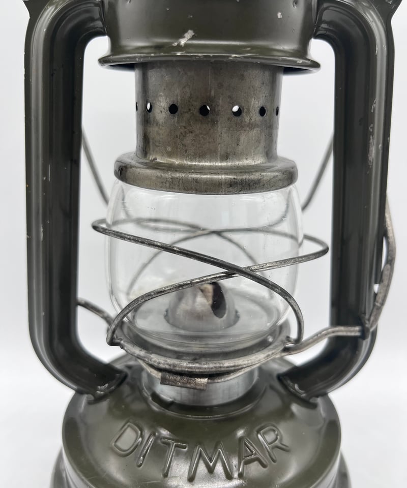 ☆DITMAR 805 ハリケーンランタン Feuerhand☆ 003 オーストリア製『DITMAR No.805』 | ヴィンテージランタン