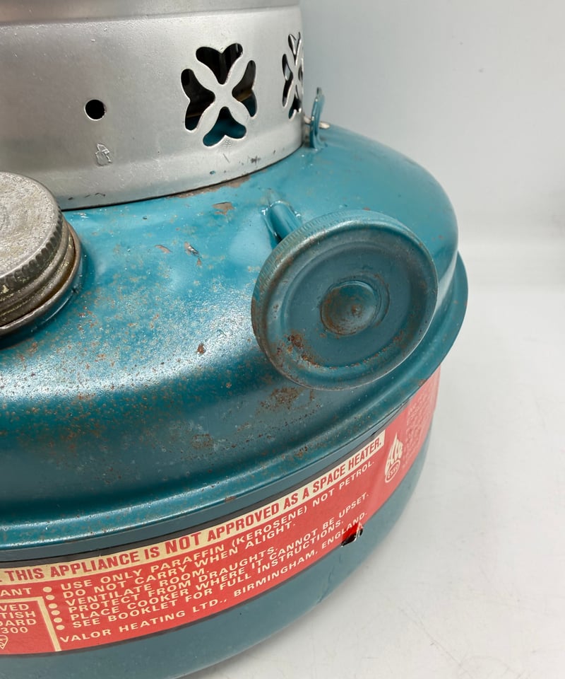 NEW OLD STOCK‼️』VALOR65c 英国製クッキングストーブ | ヴィンテージ