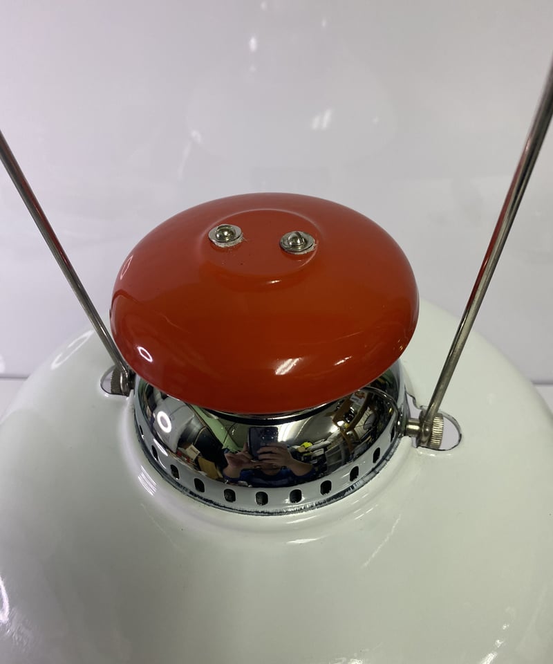 極美‼️OPTIMUS 200 P ニッケル リフレクター付き | ヴィンテージ