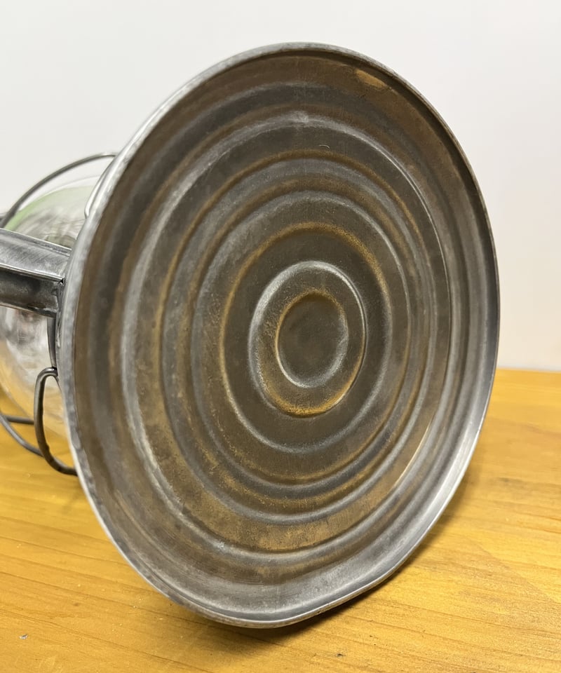 レアアイテム‼️米国輸出モデル FEUERHAND Nr.257 中型オイルランプ