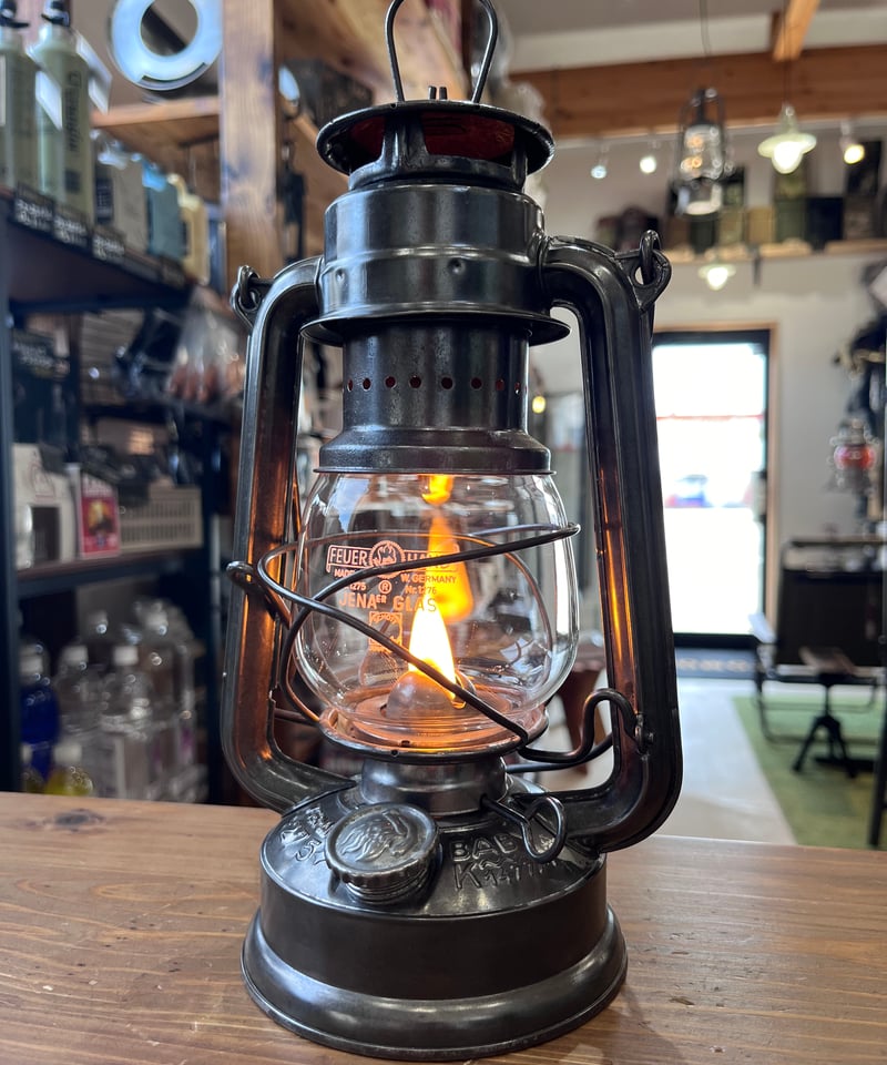 feuerhand 275 カールスルーエ フュアハンド ランタン ヴィンテージ 001 レアアイテム❗️FEUERHAND No.275 初期型 カールスルーエ