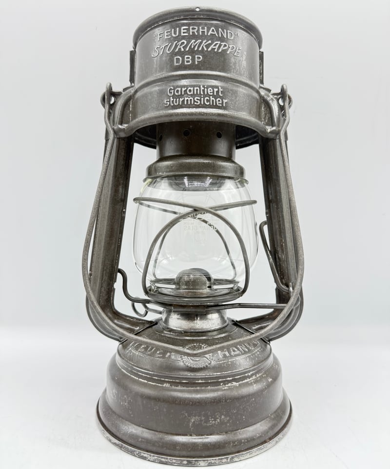 ★DBPモデル★ Feuerhand No.276 STK ランタン 020 FEUERHAND No.276 DBPマークあり BABY SPECIAL ストー