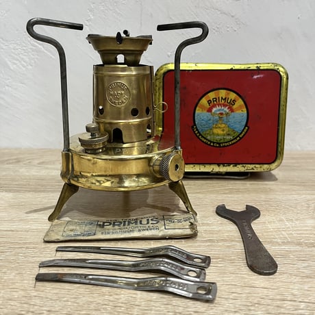 美品　プリムス　2221 バーナー　ガス　ビンテージ　ヴィンテージ 美品 プリムス 2221 バーナー ガス ビンテージ ヴィンテージの