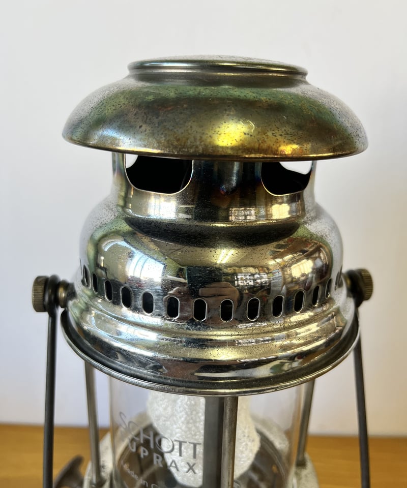 PETROMAX 821/250CP オリジナルリフレクター付き | ヴィンテージ PETROMAX 821/250CP オリジナルリフレクター付き | ヴィンテージ