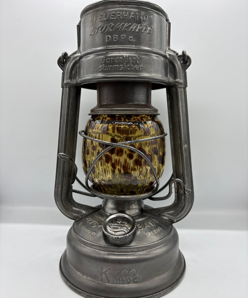 0112『TOMOS SPECIAL‼️』FEUERHAND No.276STK DBPa