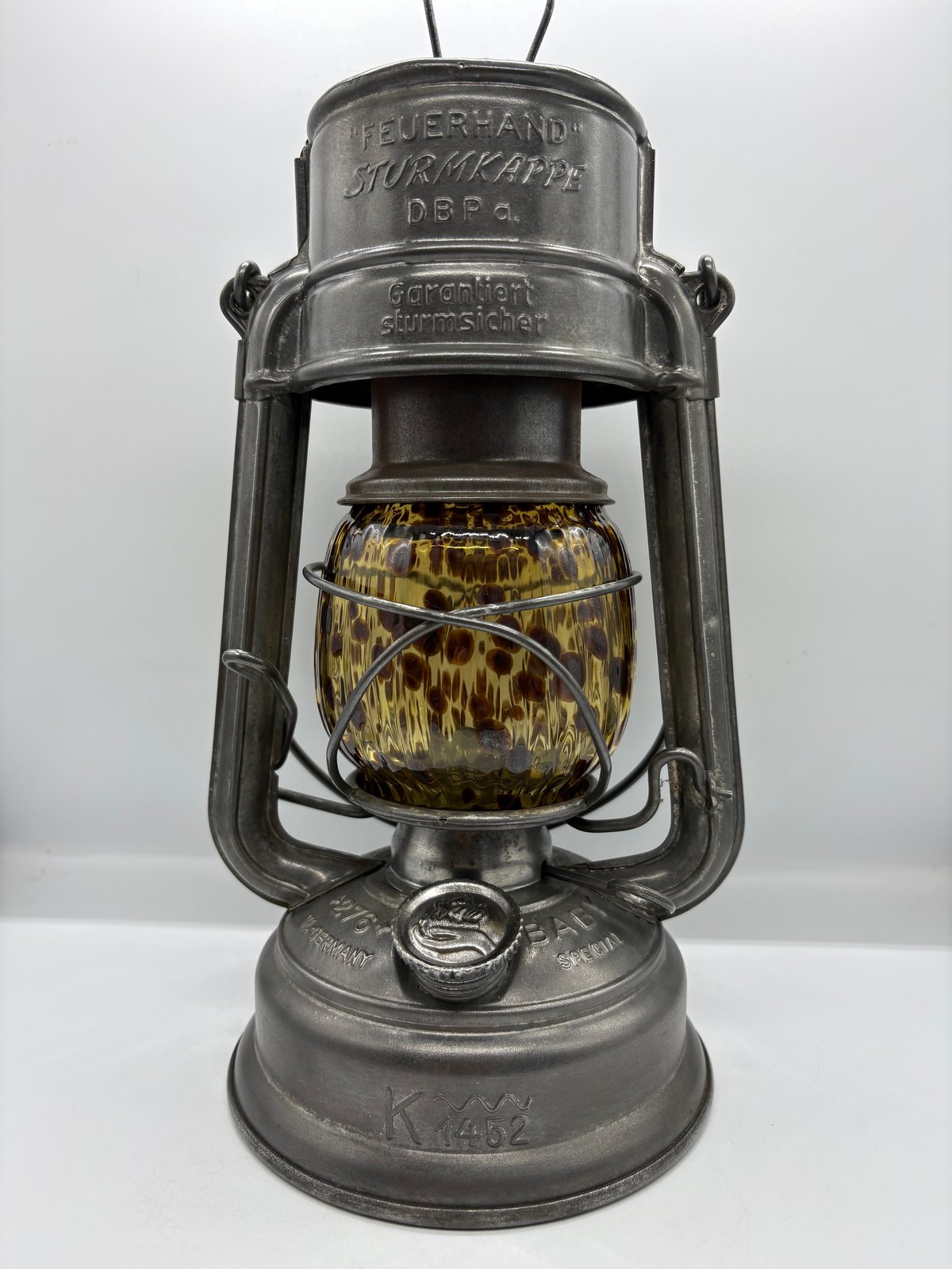 0112『TOMOS SPECIAL‼️』FEUERHAND No.276STK DBPa