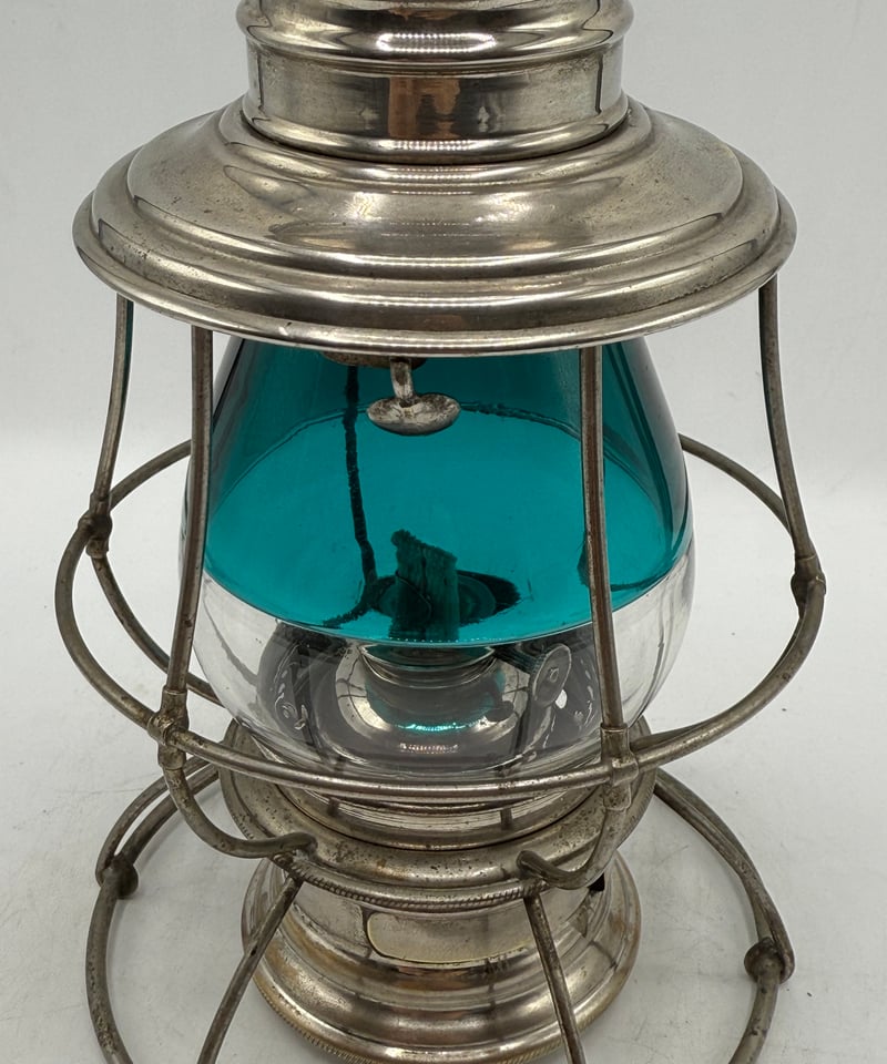 ★極上美品!!★ ADAMS & WESTLAKE コンダクター ランタン 極美‼️ADAMS & WESTLAKE 『PULLMAN』レイルロードランタン