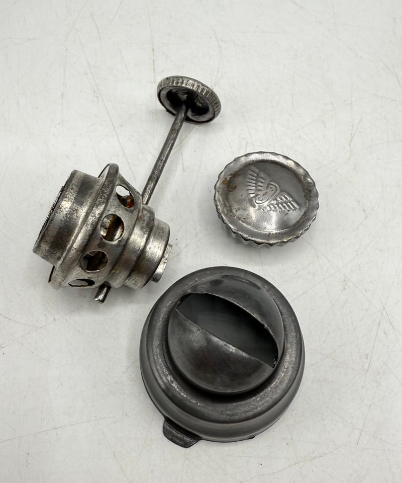 004『日本製』WINGED WHEEL No.350 別所ランプ | ヴィンテージランタン