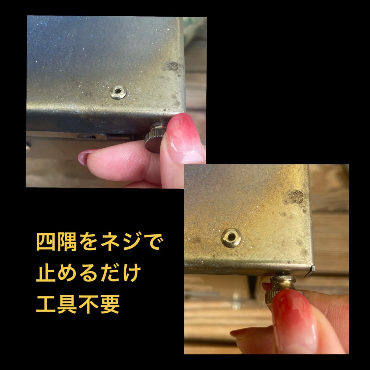 ZIVETALIAN 薪ストーブ『フォールディングZIVEスト