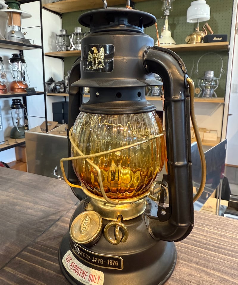 デイツ コメット 極上 未使用品 1951年製 DIETZ ビンテージランタン デイツ コメット 極上 未使用品 1951年製 DIETZ ビンテージランタン