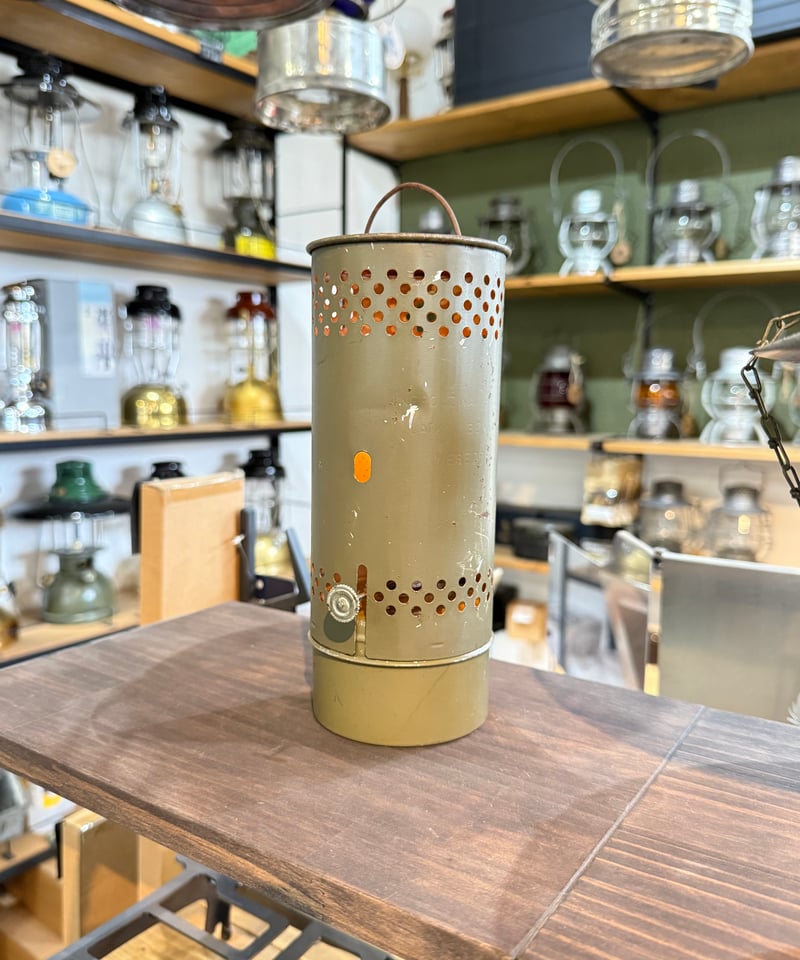 チェコ軍用‼️ミリタリーストーブ❗️』MARS HEATER | ヴィンテージ