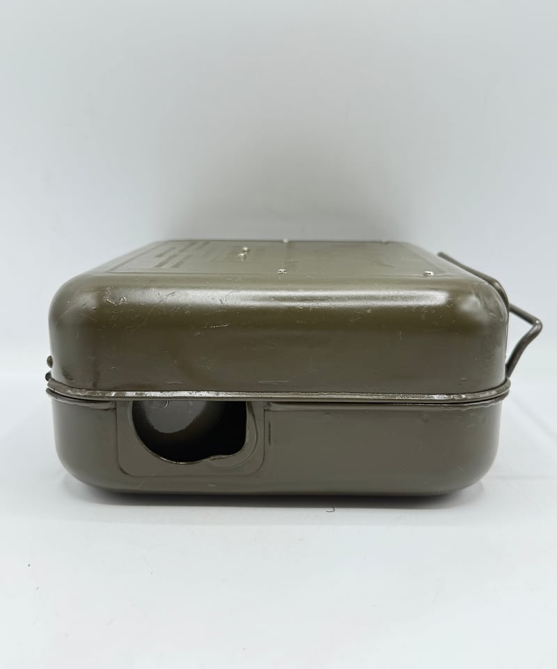 005『ドイツ軍用‼️ミリタリーストーブ❗️』ENDERS Benzin-Gaskocher