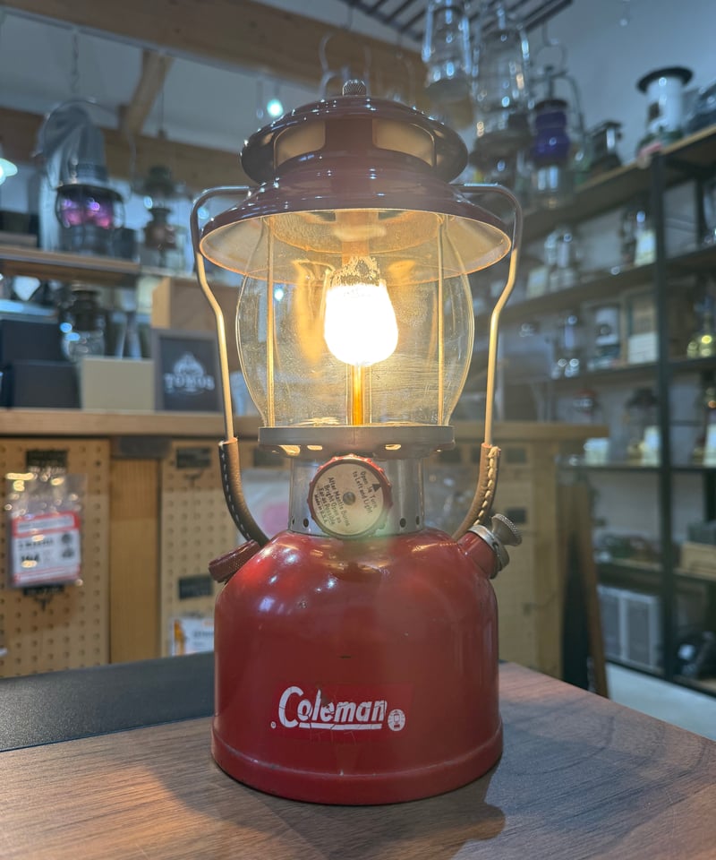 バースデーランタン』コールマン 200A 1963年3月製造 | ヴィンテージ