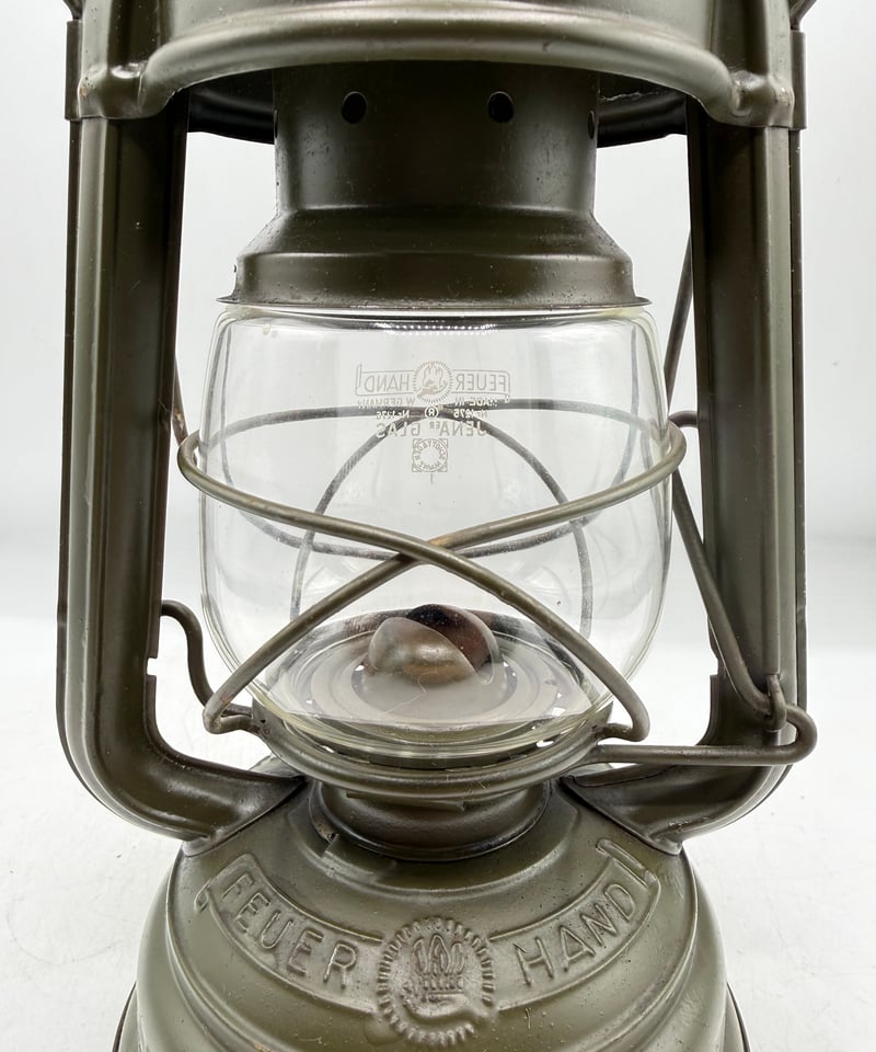 011 FEUERHAND No.276STK ドイツ軍用ナンバリングあり | ヴィンテー