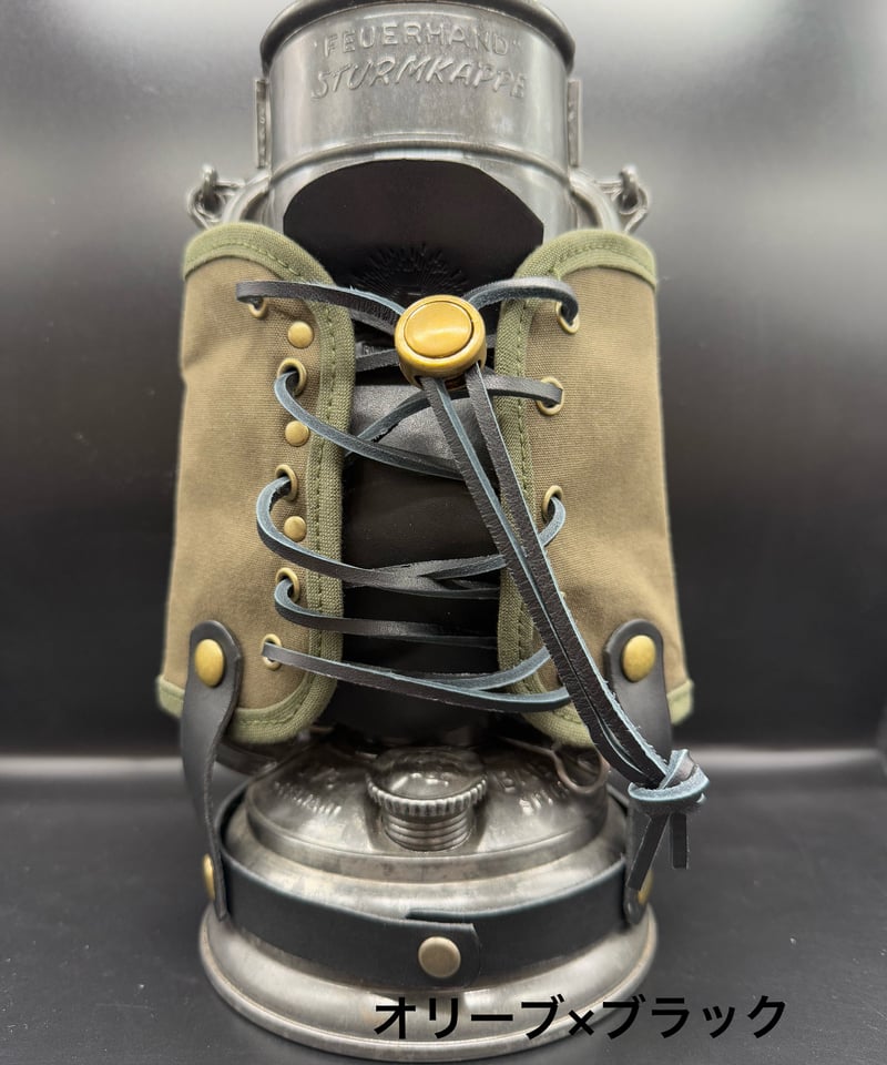 Forest Heroes フォレストヒーローズ　FH ランタンウェアーM FOREST HEROES ランタンウェアーMプラスFEUERHAND276、DIETZD78