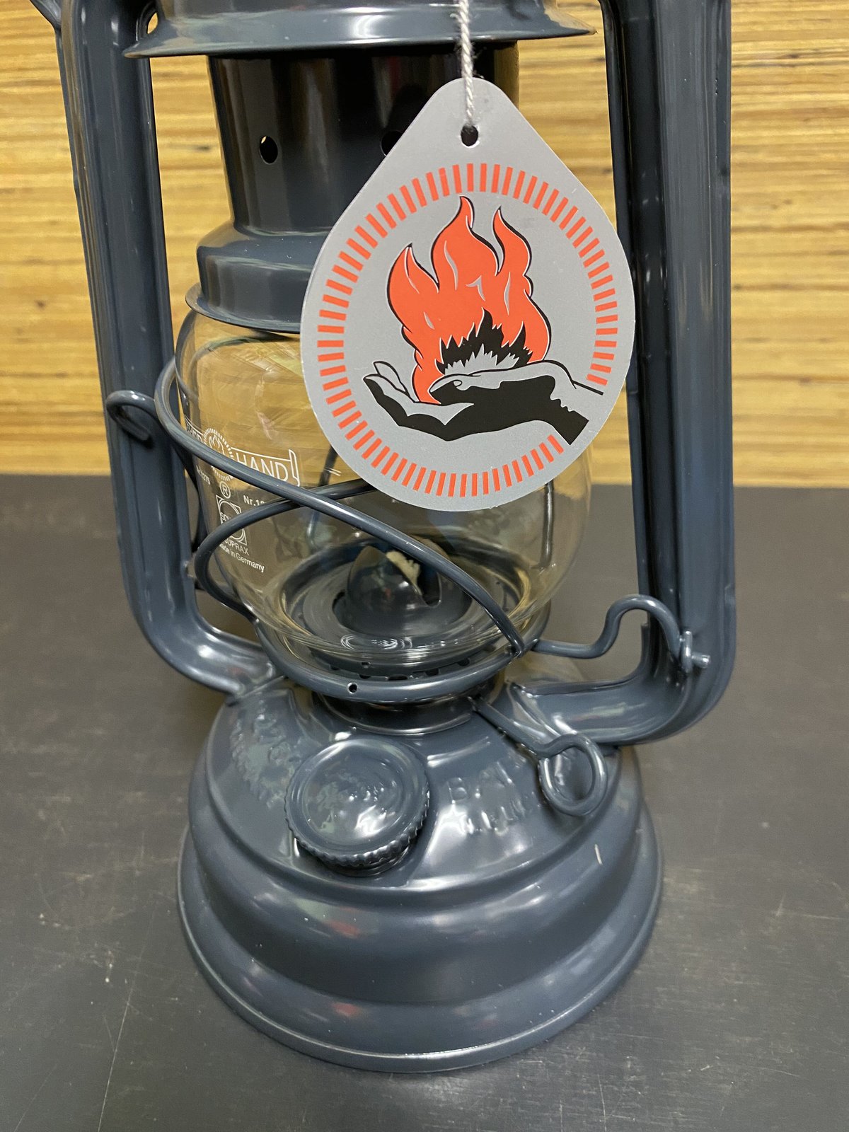 FEUERHAND No.276 BABY SPECIAL Anthracite grey | FEUERHAND No.276 BABY SPECIAL Anthracite grey |