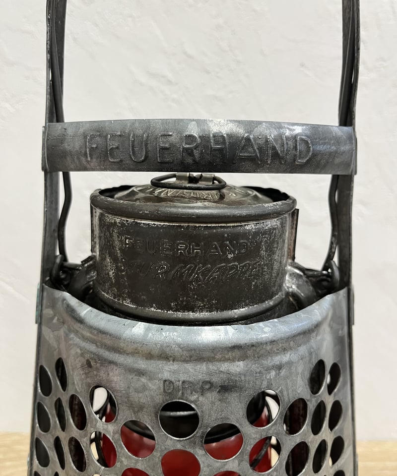 レアアイテム‼️FEUERHAND No.276 STK ランタンガード付き