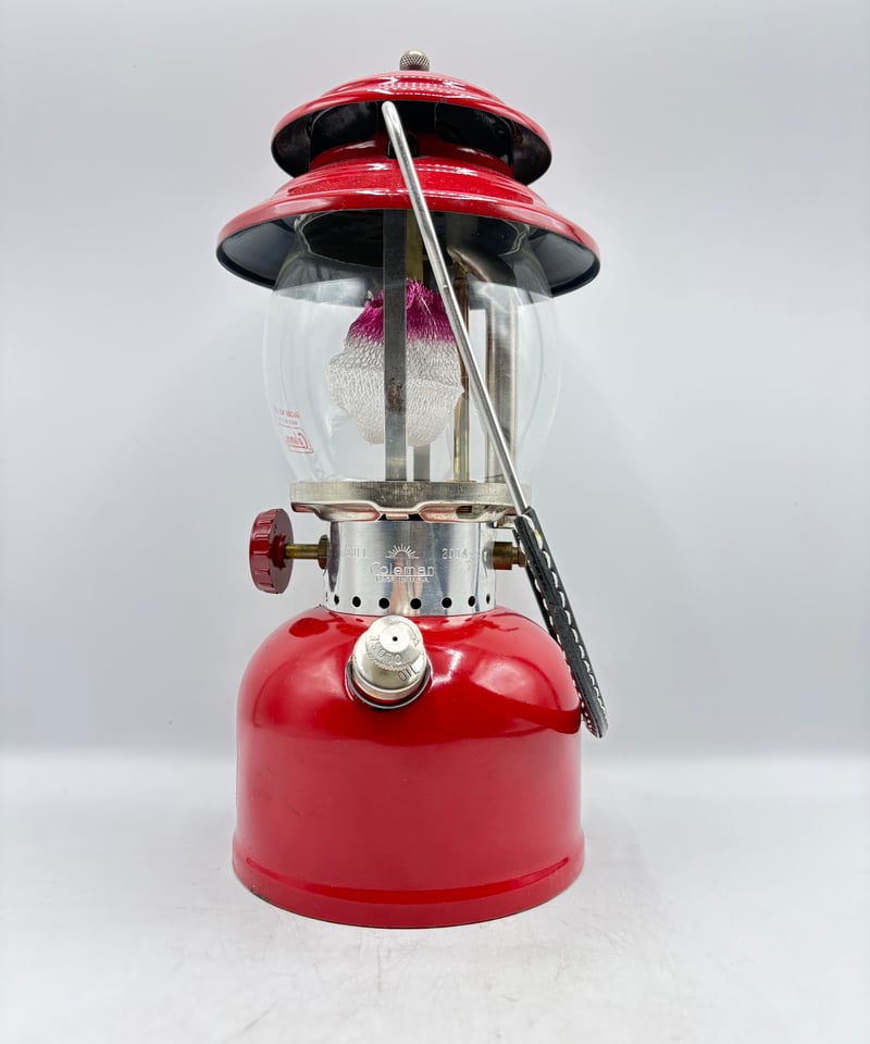 コールマン ランタン 200A 1978年6月 バースデーランタン Coleman