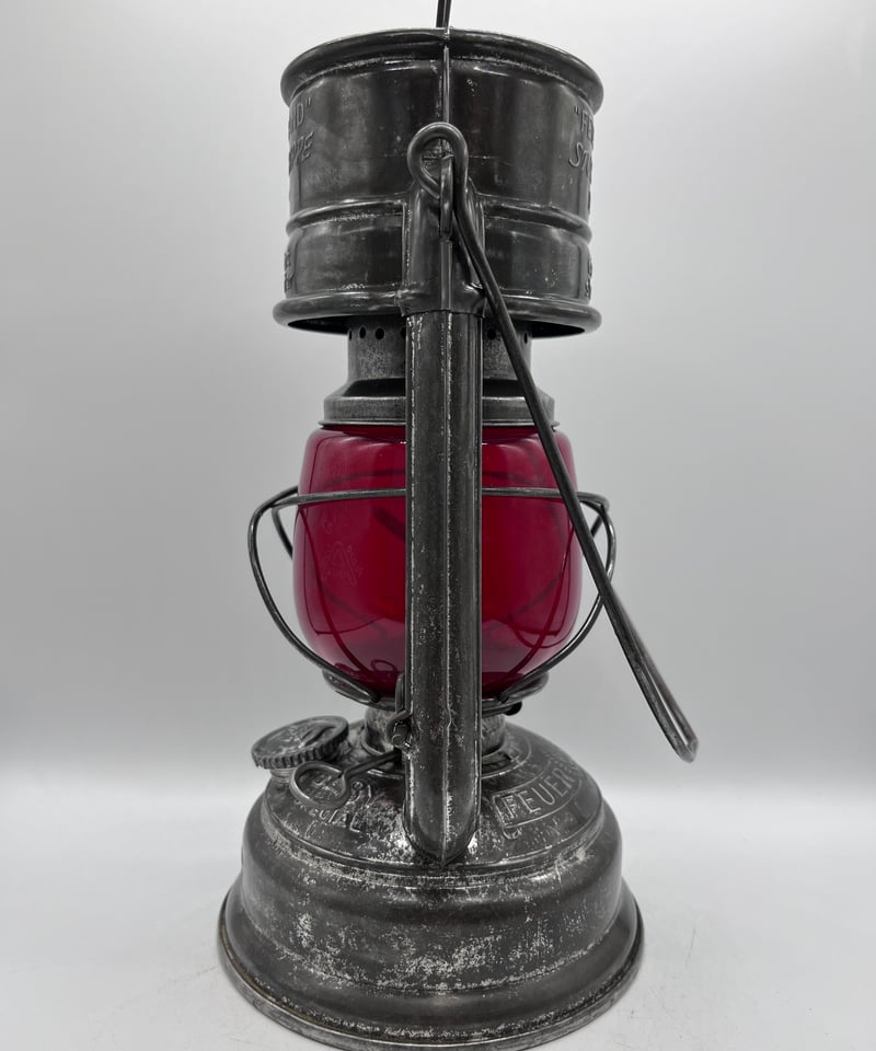 011 レアアイテム‼️FEUERHAND No.276STK DBP カールスルーエ波線K