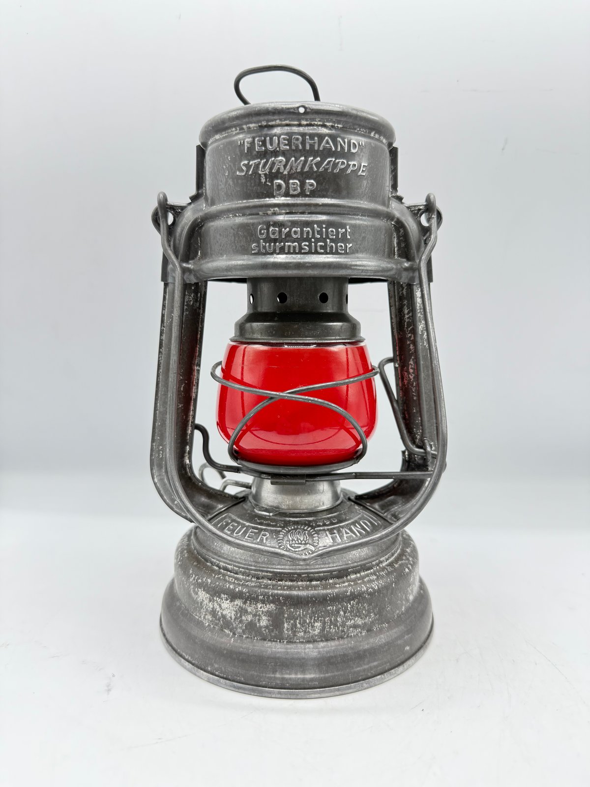 フュアーハンド Feuerhand DBP 176 ストームカッペ FEUERHAND 176 STK DBP OELAB K~1490 55's〜 | 森の古物