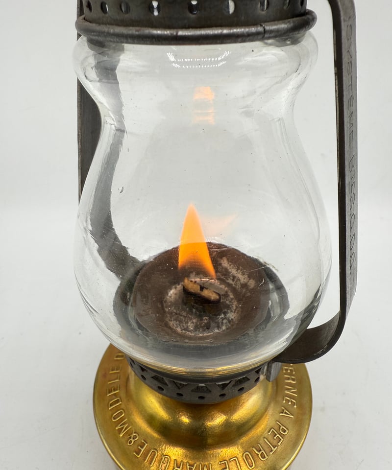 001 スケーターズランタン L'Hirondelle lamp | ヴィンテージ