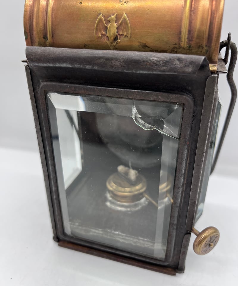 レアアイテム‼️BAT HAND LANTERN | ヴィンテージランタン販売の レアアイテム‼️BAT HAND LANTERN | ヴィンテージランタン販売の