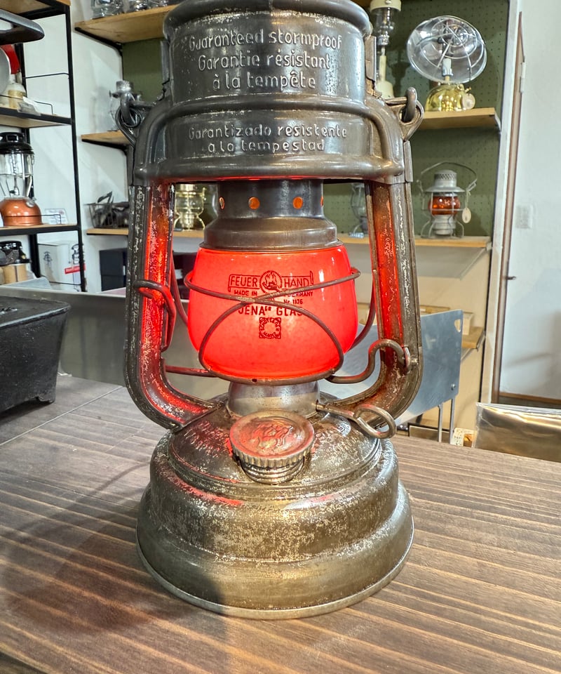 011 FEUERHAND No.176 SPEC STK ストームキャップ DBP | ヴ