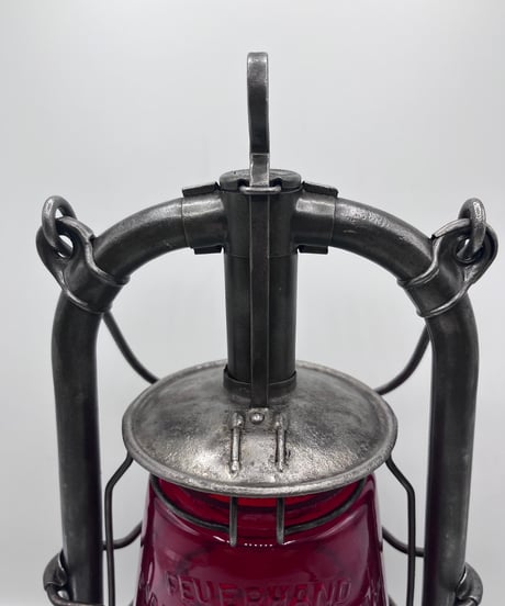 #002 FEUERHAND Nr.201 レッドグローブ