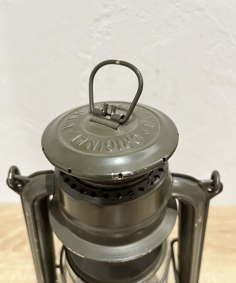 004 FEUERHAND 275 オリーブ | ヴィンテージランタン販売のお店