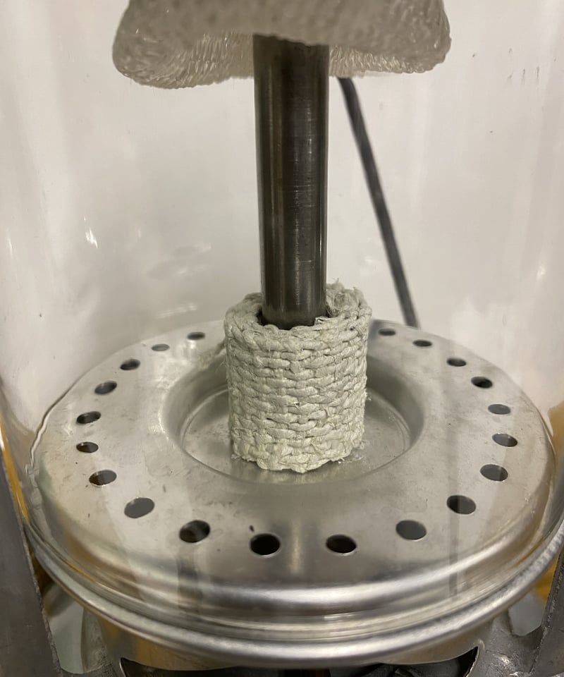 Vapalux 『M1 』シルバー | ヴィンテージランタン販売のお店「TOMOS」