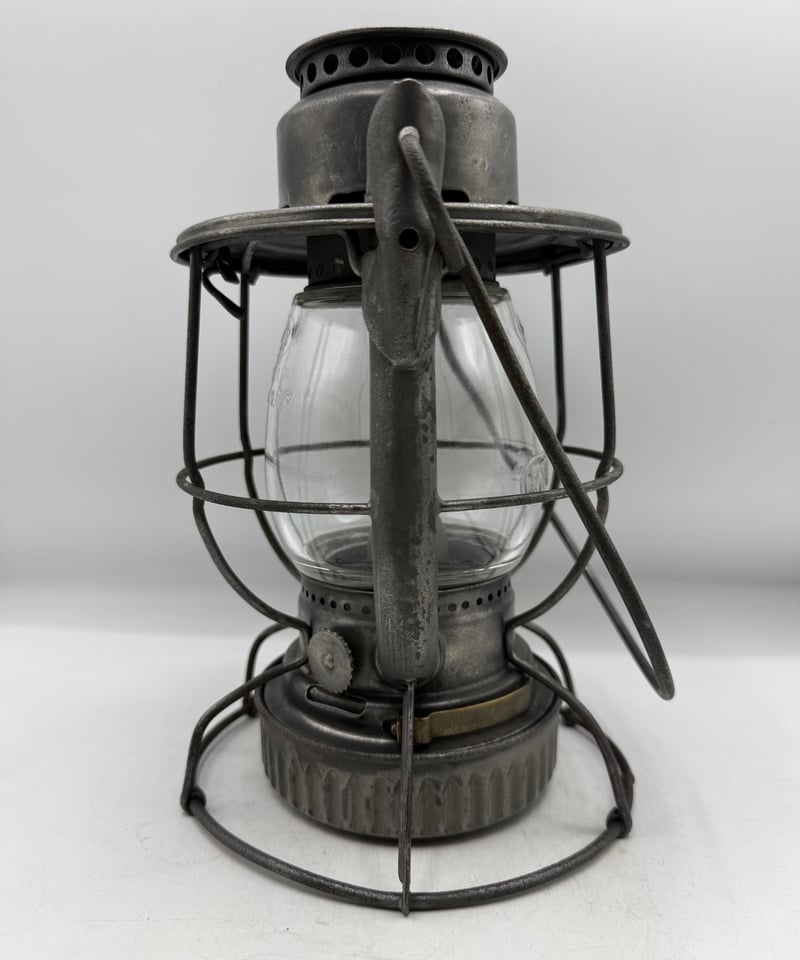 006 レイルロードランタン DIETZ VESTA クリアグローブ NEW YORK |