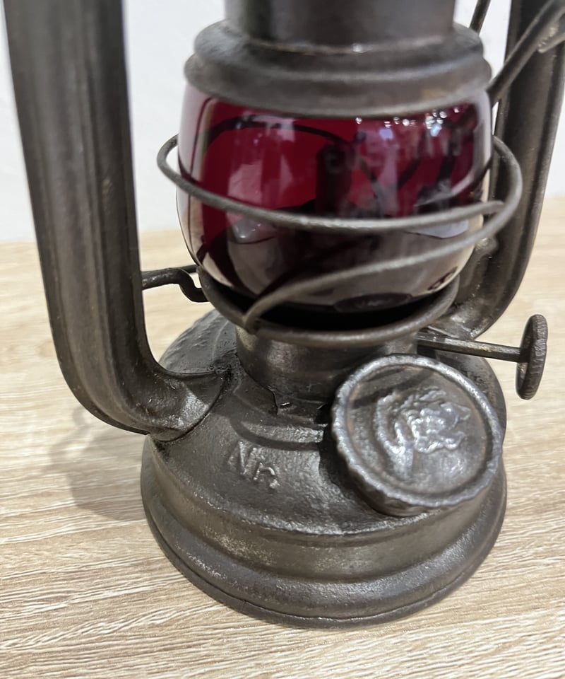 FEUERHAND Nr.75 ATOM 初期型 オリジナルレッドホヤ