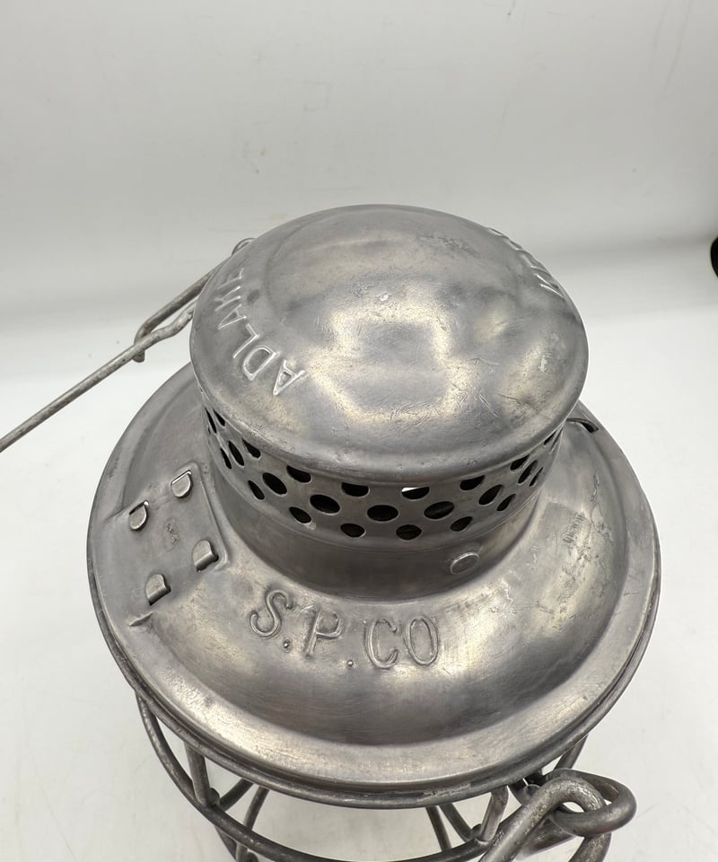 ライト・ランタン ADLAKE KERO アドレイク ケロ レイルロードランタン ADLAKE KERO ビンテージ