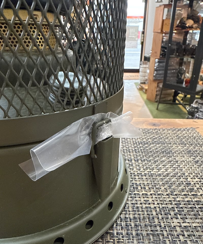 NEW OLD STOCK‼️』レアアイテム！スウェーデン軍用石油ストーブ POD