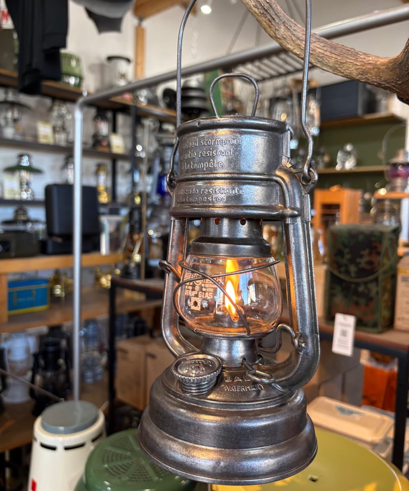 011 FEUERHAND No.176SPEC STK ストームキャップ | ヴィンテージ