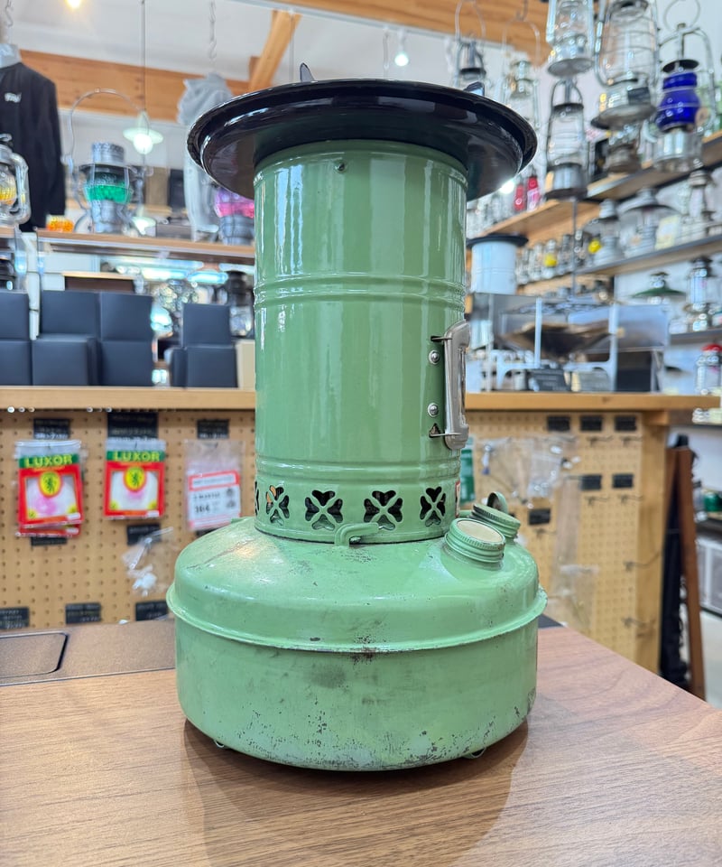 VALOR65-S 英国製クッキングストーブ | ヴィンテージランタン販売のお